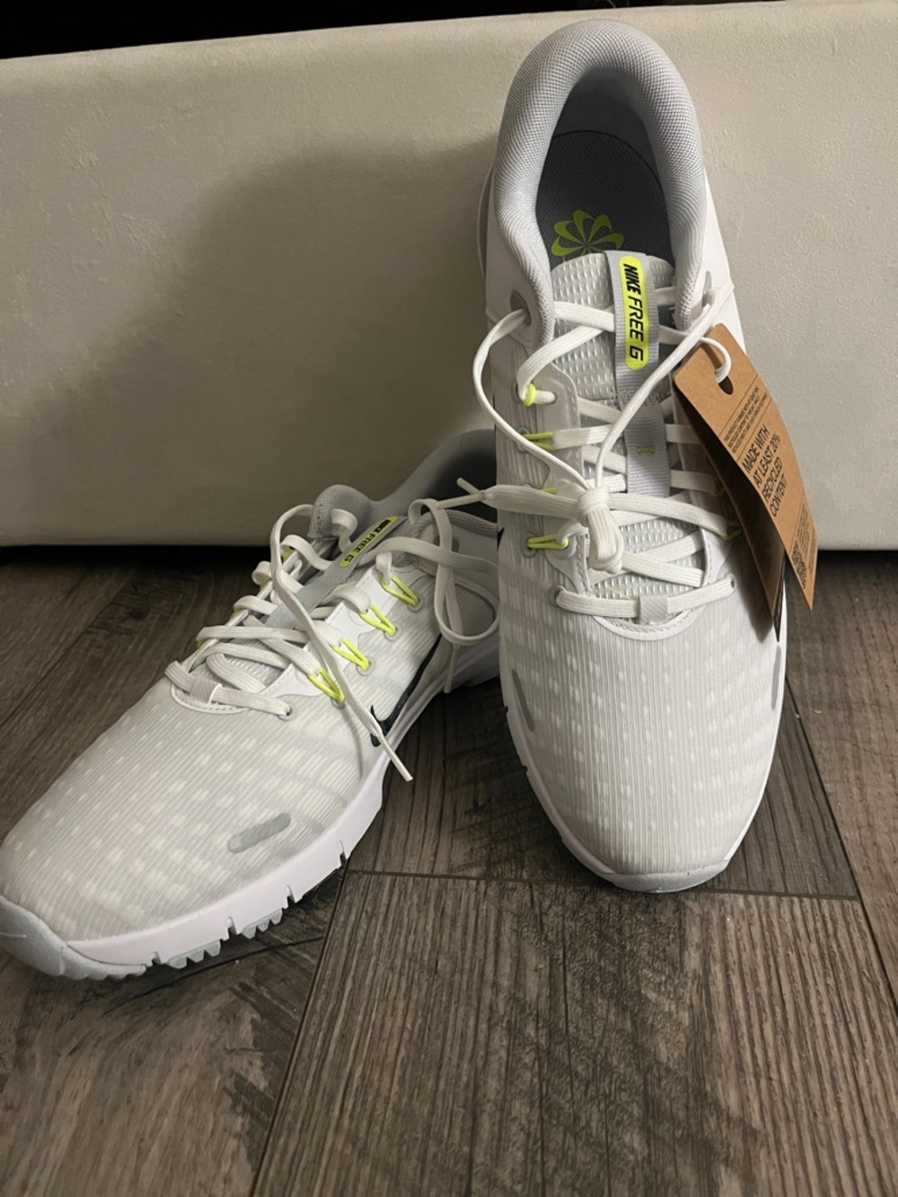 Men’s Nike Golf Shoes